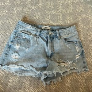 JBD Jean shorts